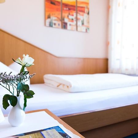 Stadthotel Kolpinghaus - Vier Ecken Werne Ngoại thất bức ảnh