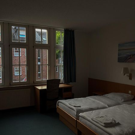 Stadthotel Kolpinghaus - Vier Ecken Werne Ngoại thất bức ảnh