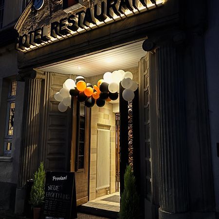 Stadthotel Kolpinghaus - Vier Ecken Werne Ngoại thất bức ảnh