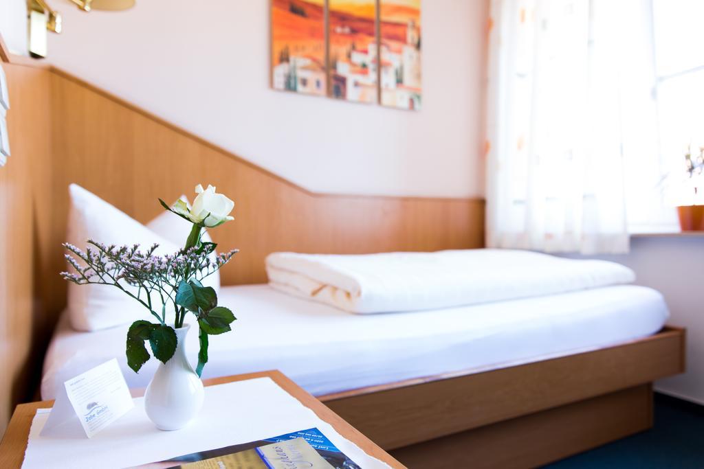 Stadthotel Kolpinghaus - Vier Ecken Werne Ngoại thất bức ảnh