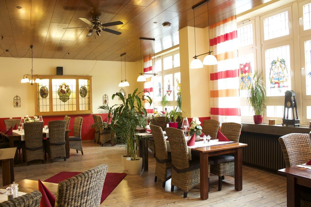 Stadthotel Kolpinghaus - Vier Ecken Werne Ngoại thất bức ảnh