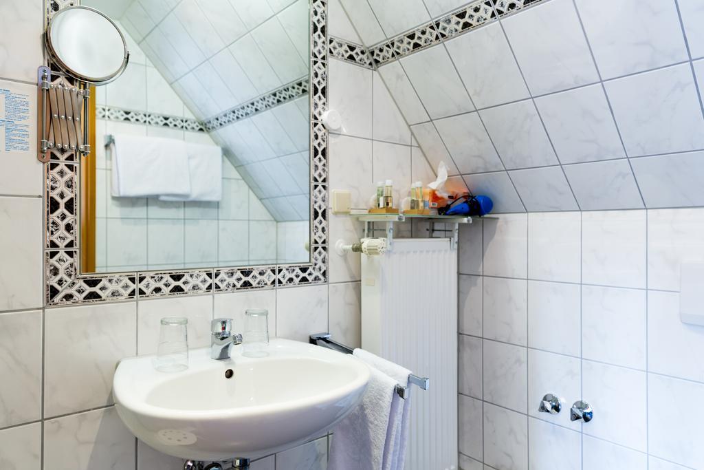 Stadthotel Kolpinghaus - Vier Ecken Werne Phòng bức ảnh