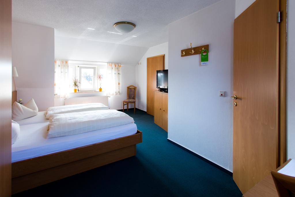 Stadthotel Kolpinghaus - Vier Ecken Werne Phòng bức ảnh