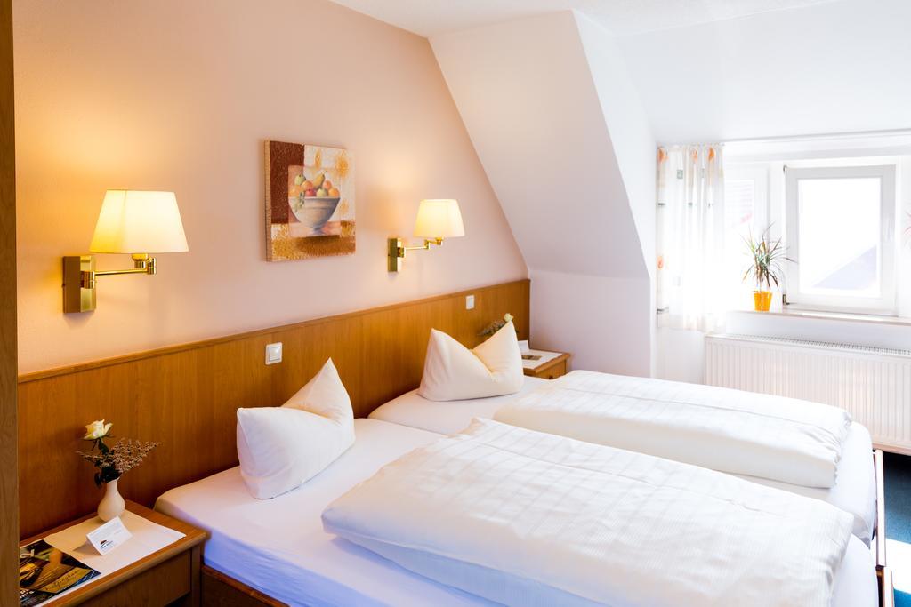 Stadthotel Kolpinghaus - Vier Ecken Werne Phòng bức ảnh