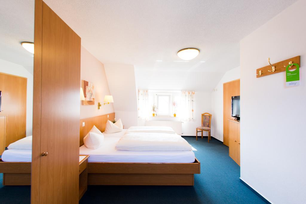 Stadthotel Kolpinghaus - Vier Ecken Werne Phòng bức ảnh