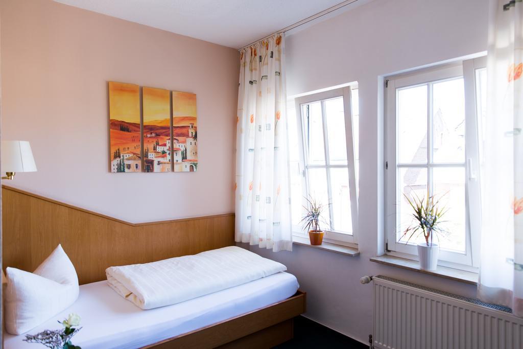 Stadthotel Kolpinghaus - Vier Ecken Werne Phòng bức ảnh