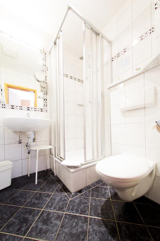 Stadthotel Kolpinghaus - Vier Ecken Werne Phòng bức ảnh