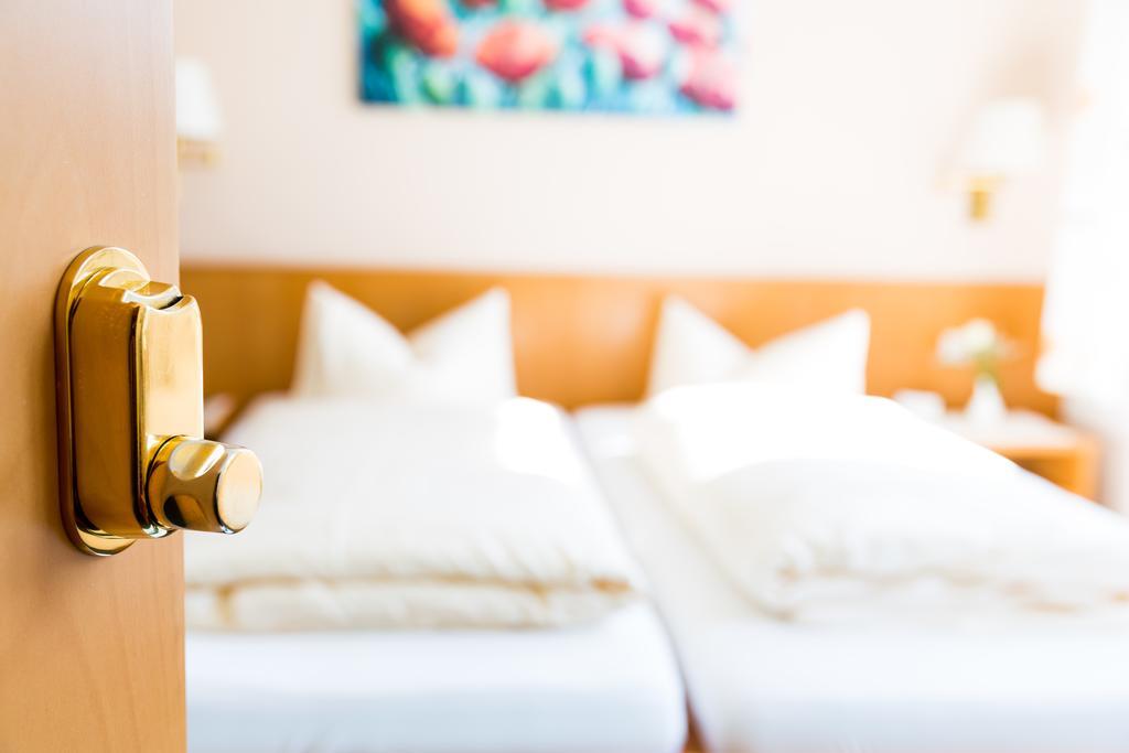 Stadthotel Kolpinghaus - Vier Ecken Werne Ngoại thất bức ảnh
